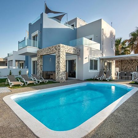 Tamaris Villa Mastichari  Luaran gambar