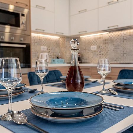 Tamaris Villa Mastichari  Luaran gambar