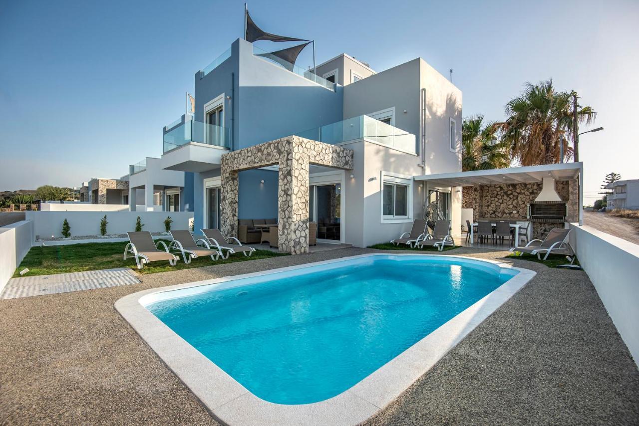 Tamaris Villa Mastichari  Luaran gambar