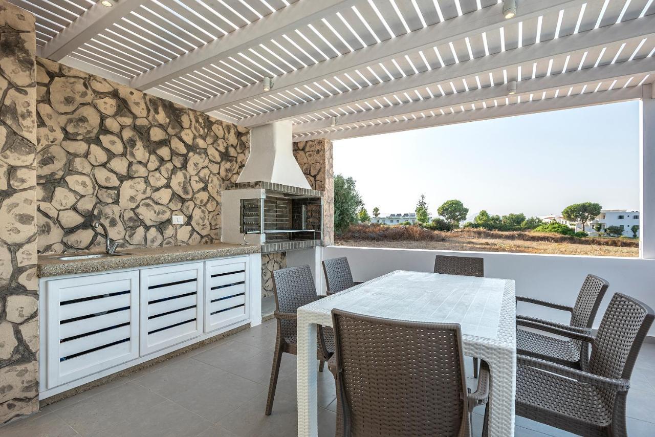 Tamaris Villa Mastichari  Luaran gambar