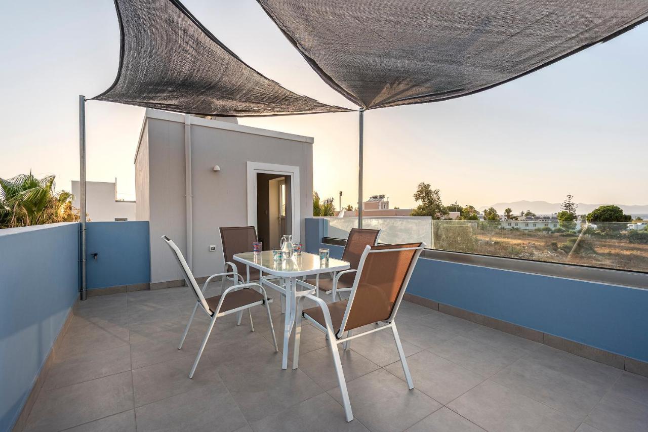 Tamaris Villa Mastichari  Luaran gambar