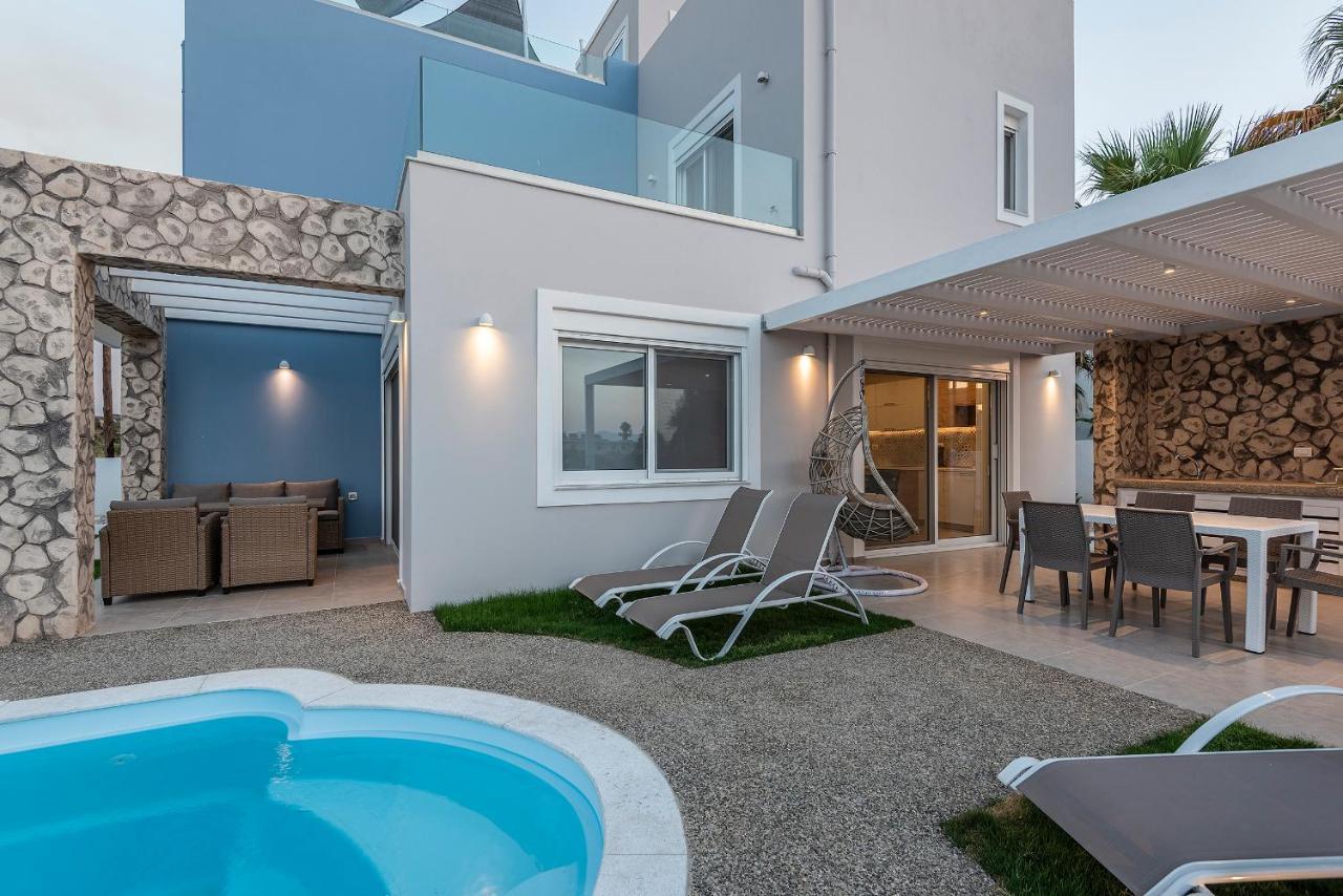 Tamaris Villa Mastichari  Luaran gambar