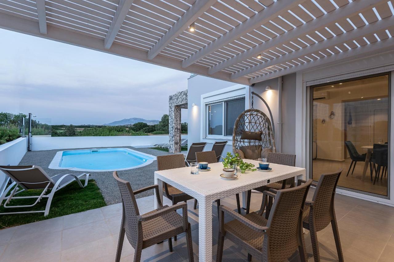 Tamaris Villa Mastichari  Luaran gambar
