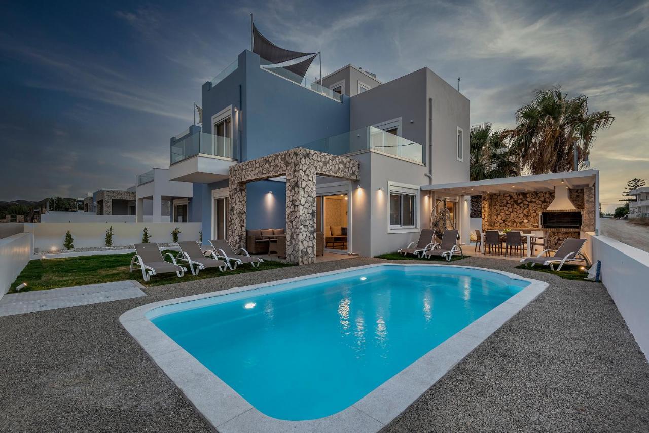Tamaris Villa Mastichari  Luaran gambar