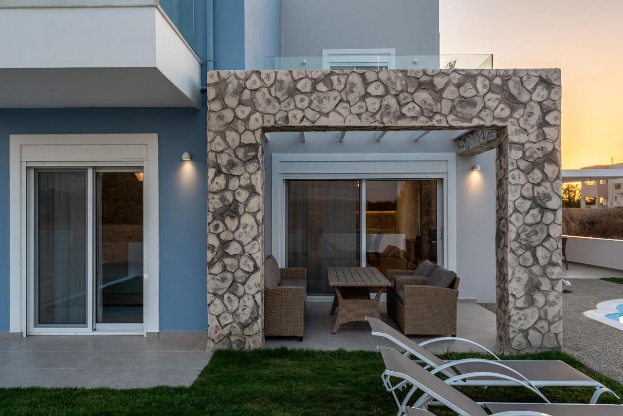 Tamaris Villa Mastichari  Luaran gambar