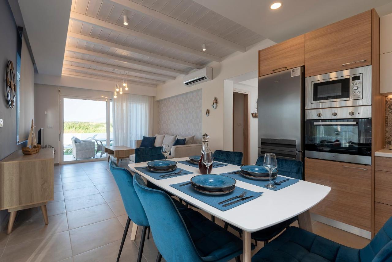 Tamaris Villa Mastichari  Luaran gambar