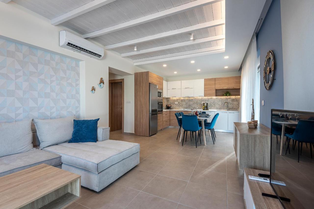 Tamaris Villa Mastichari  Luaran gambar