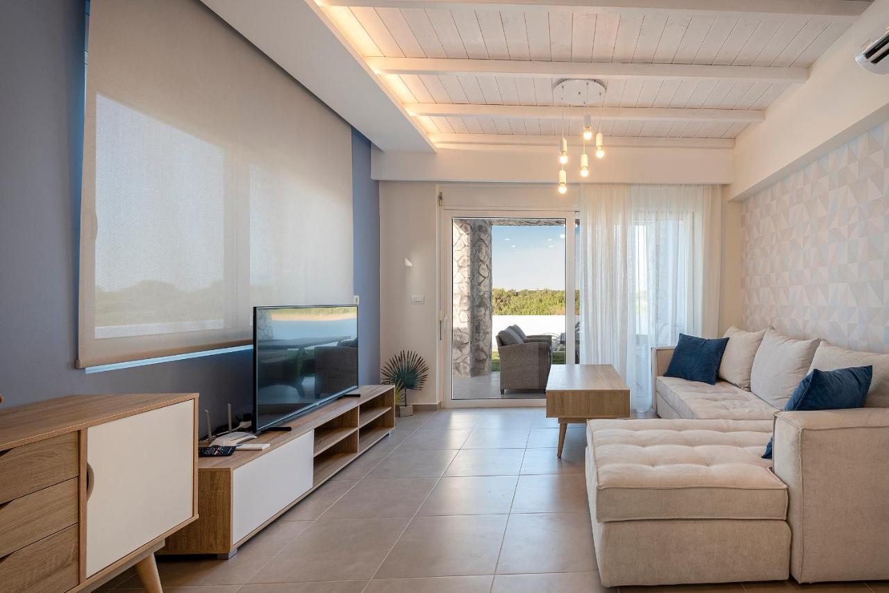 Tamaris Villa Mastichari  Luaran gambar