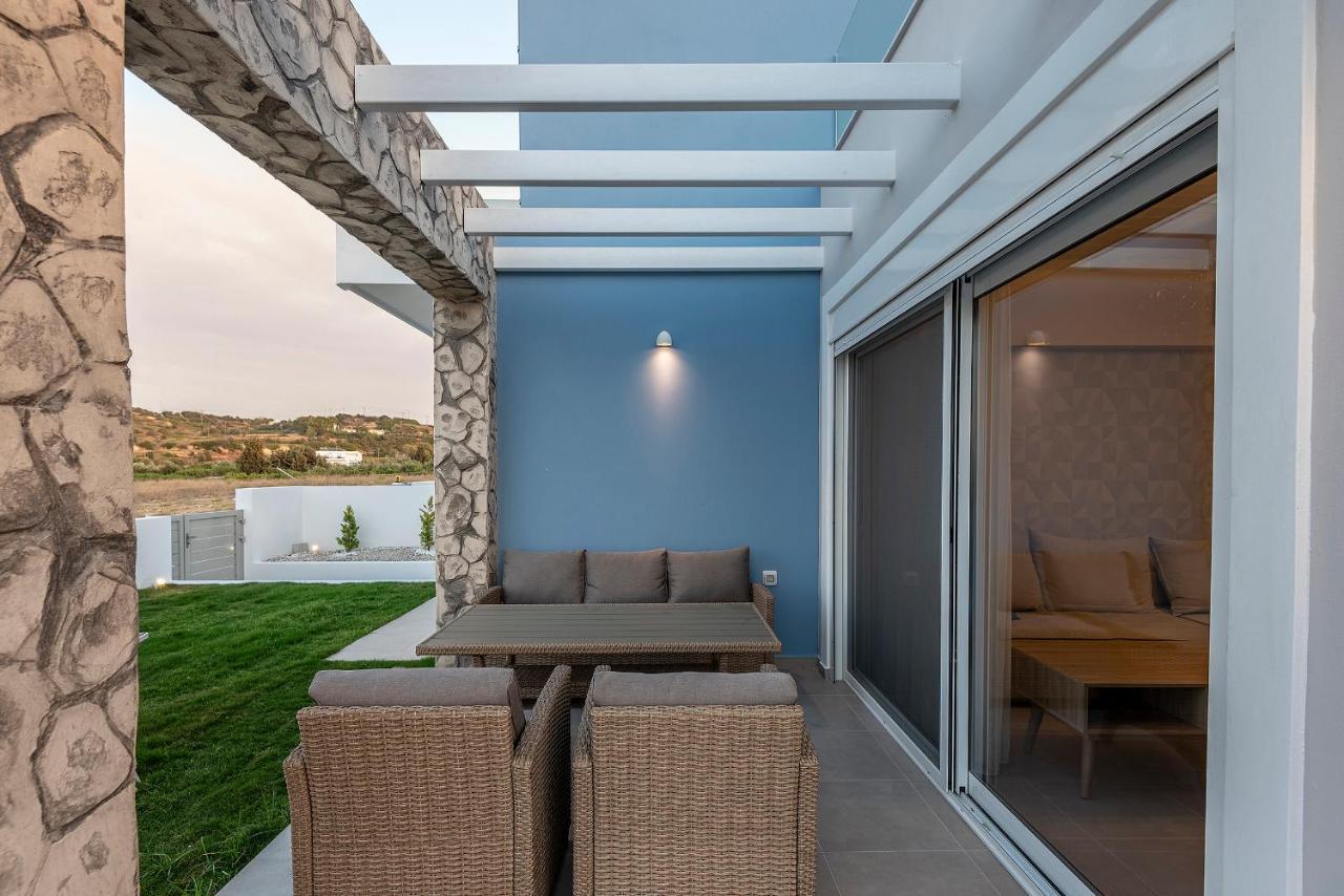 Tamaris Villa Mastichari  Luaran gambar