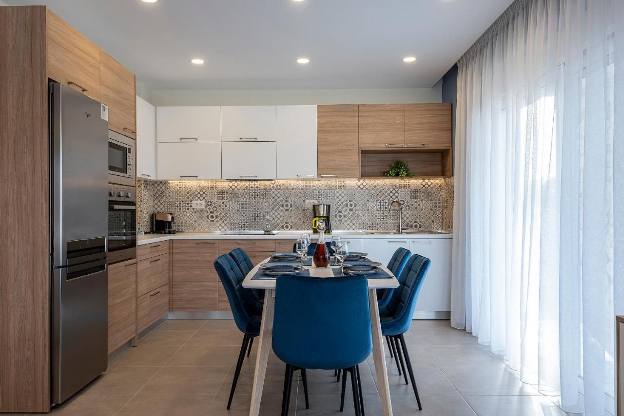 Tamaris Villa Mastichari  Luaran gambar