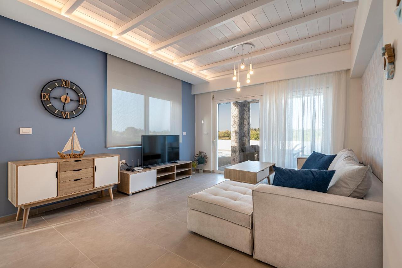 Tamaris Villa Mastichari  Luaran gambar