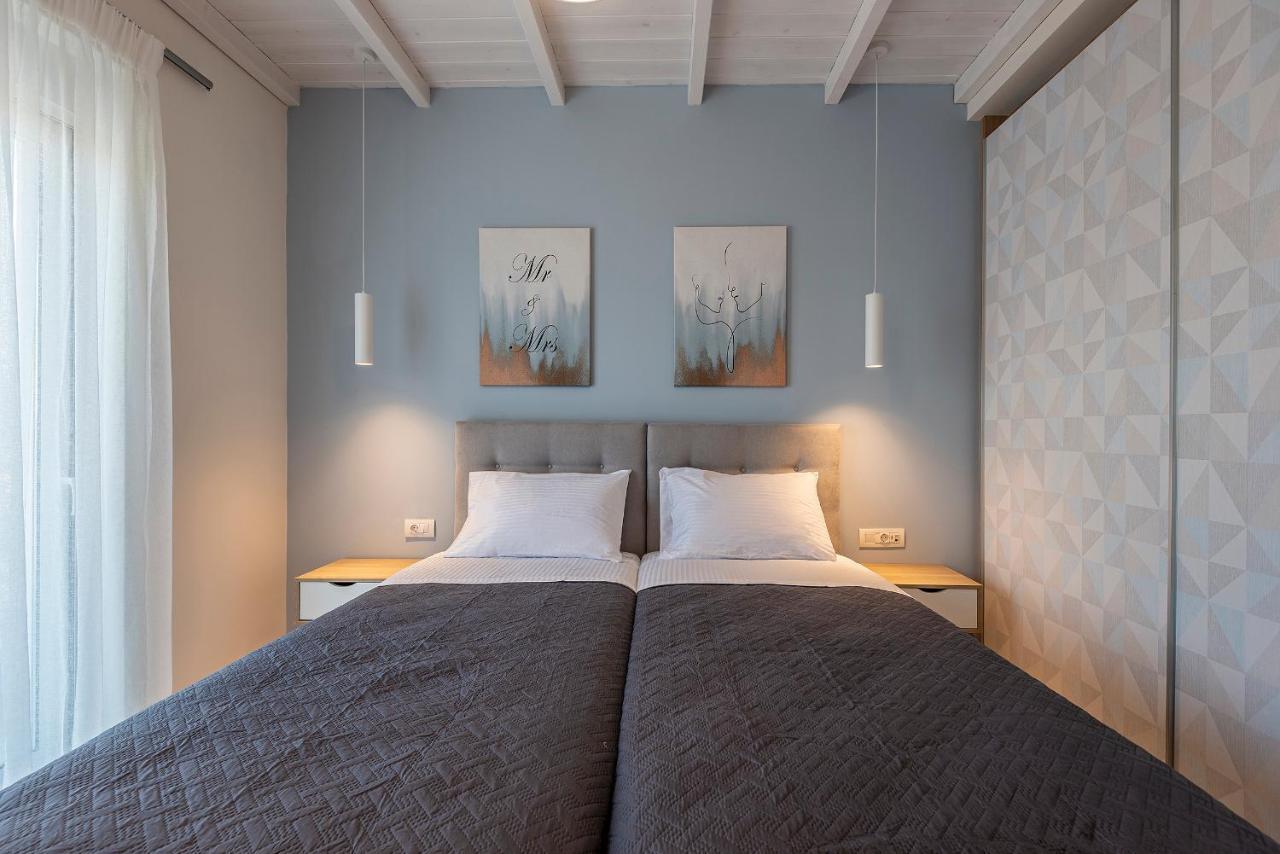 Tamaris Villa Mastichari  Luaran gambar