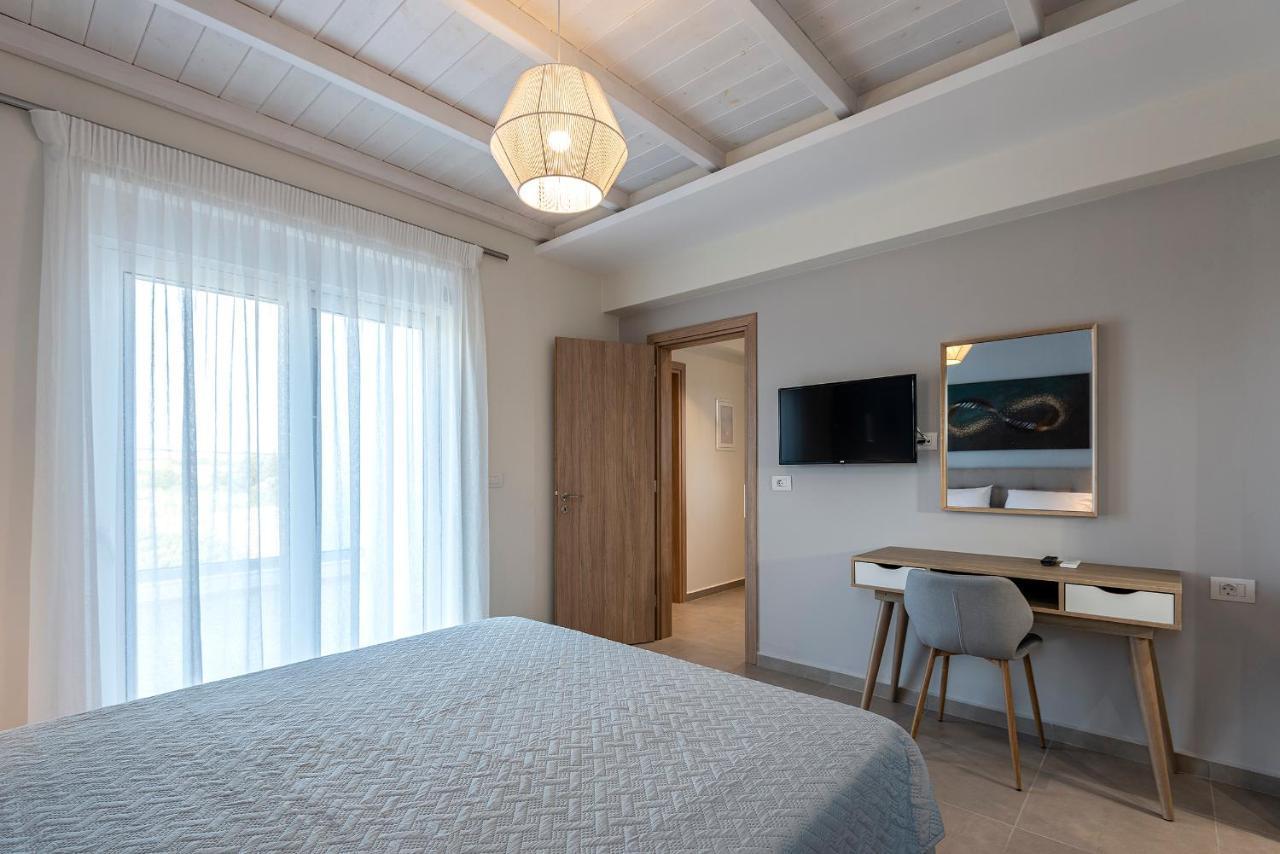 Tamaris Villa Mastichari  Luaran gambar