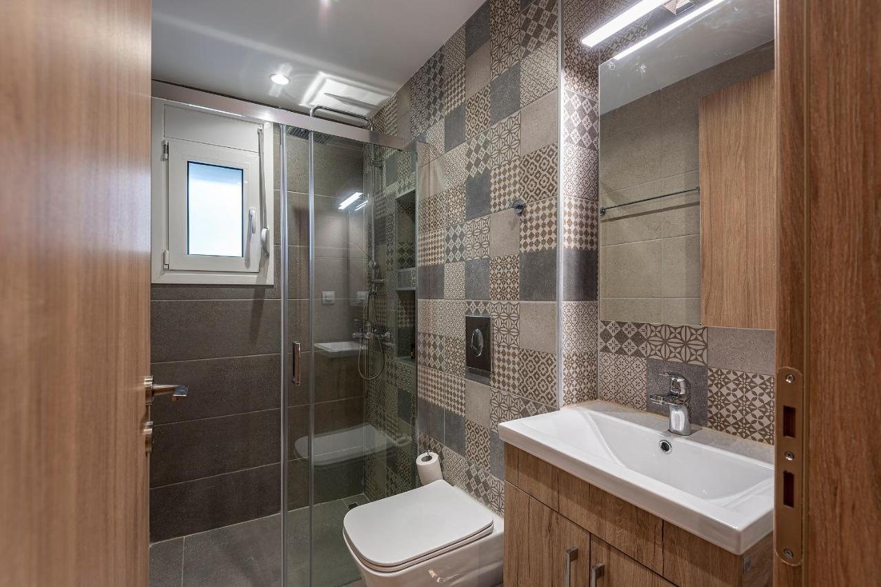 Tamaris Villa Mastichari  Luaran gambar