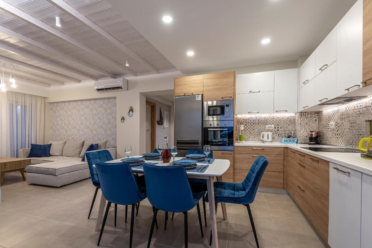 Tamaris Villa Mastichari  Luaran gambar