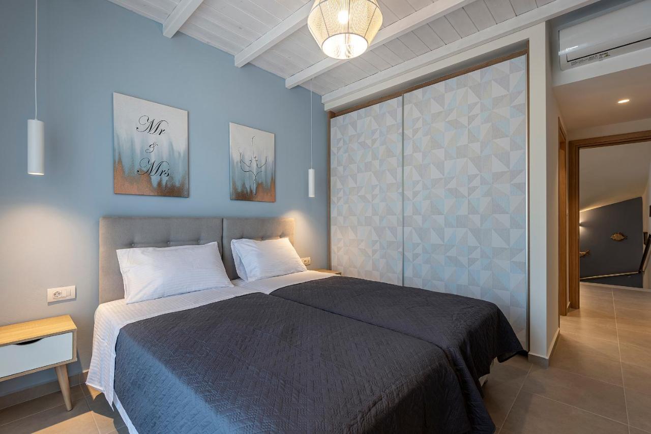 Tamaris Villa Mastichari  Luaran gambar