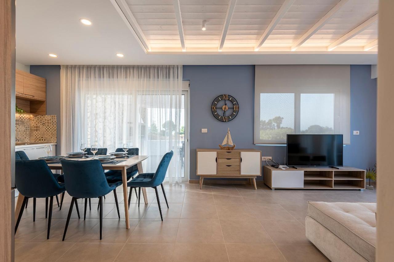 Tamaris Villa Mastichari  Luaran gambar