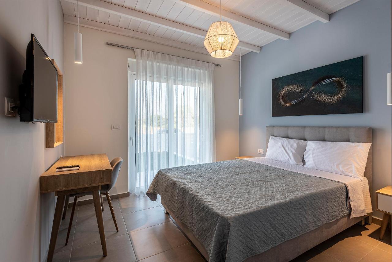 Tamaris Villa Mastichari  Luaran gambar