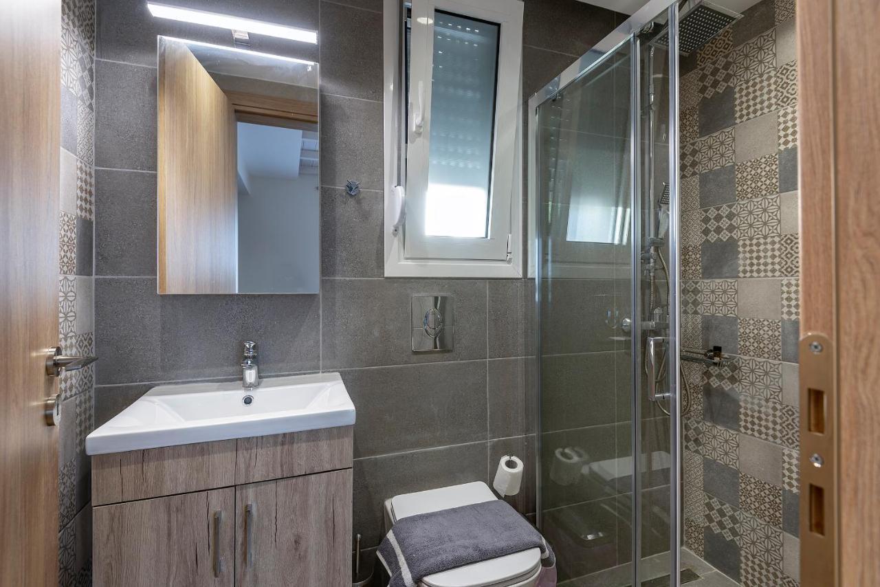 Tamaris Villa Mastichari  Luaran gambar